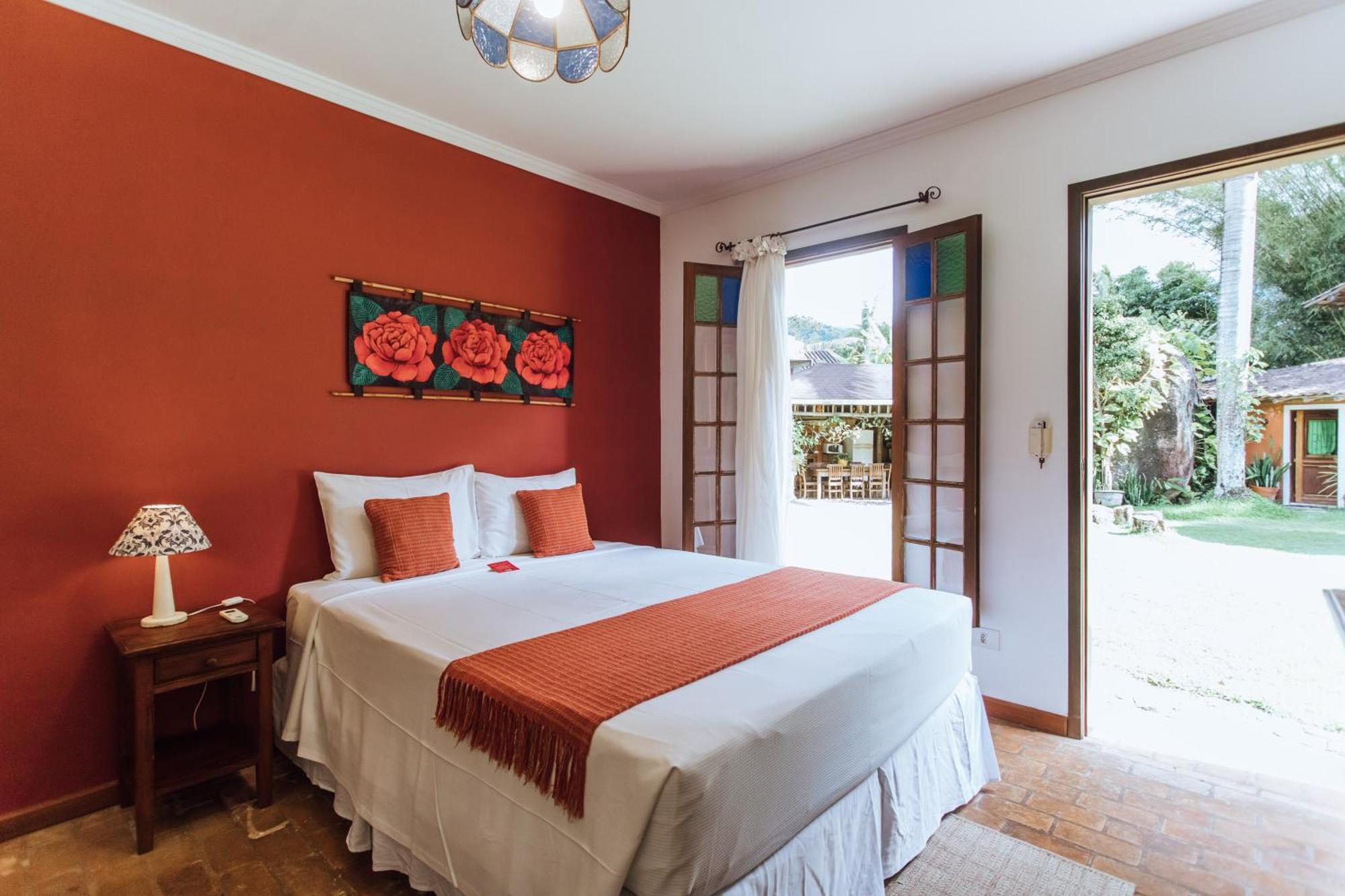 Pousada Terra Madre Hotel Ilhabela Eksteriør billede