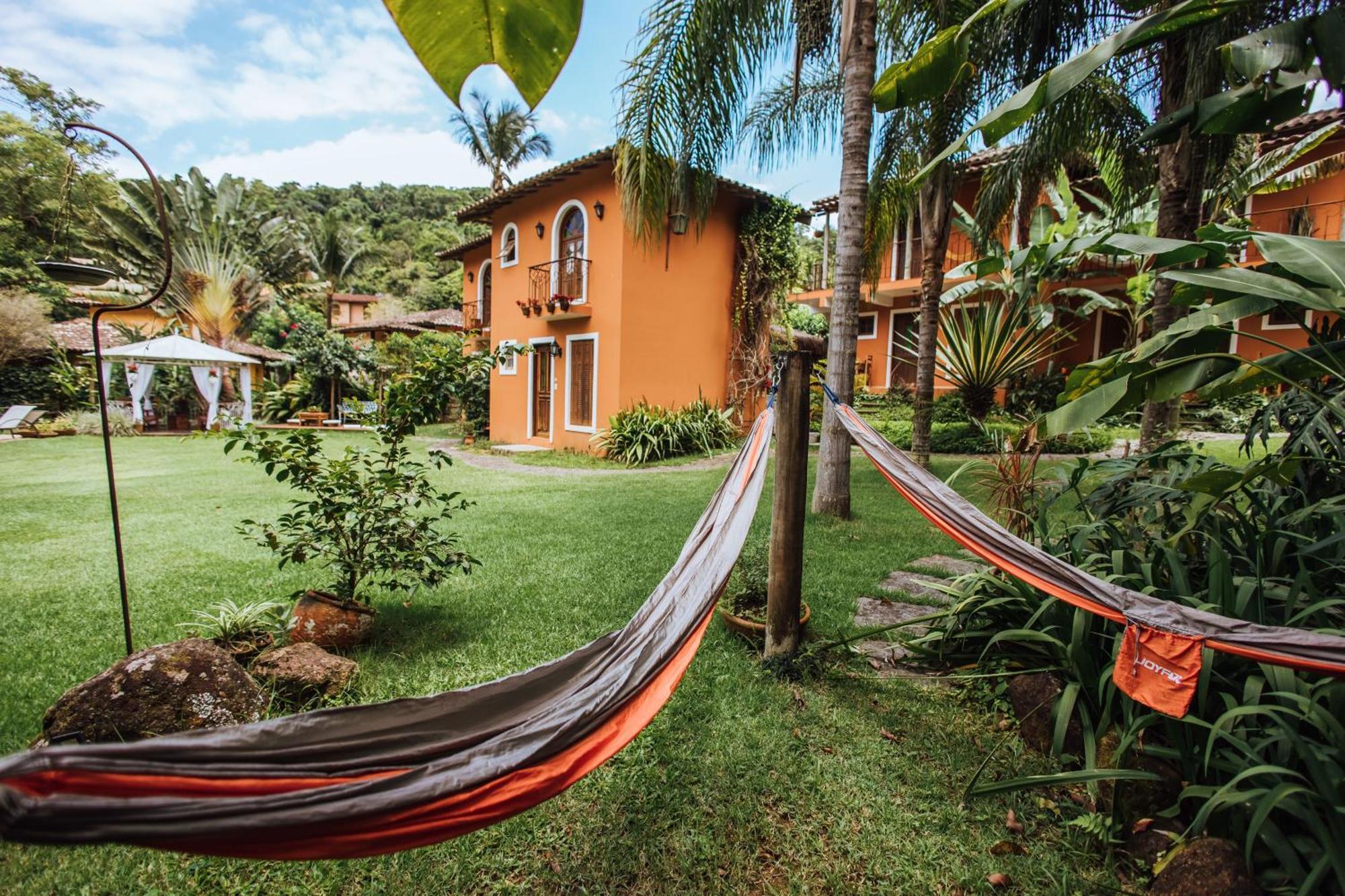 Pousada Terra Madre Hotel Ilhabela Eksteriør billede