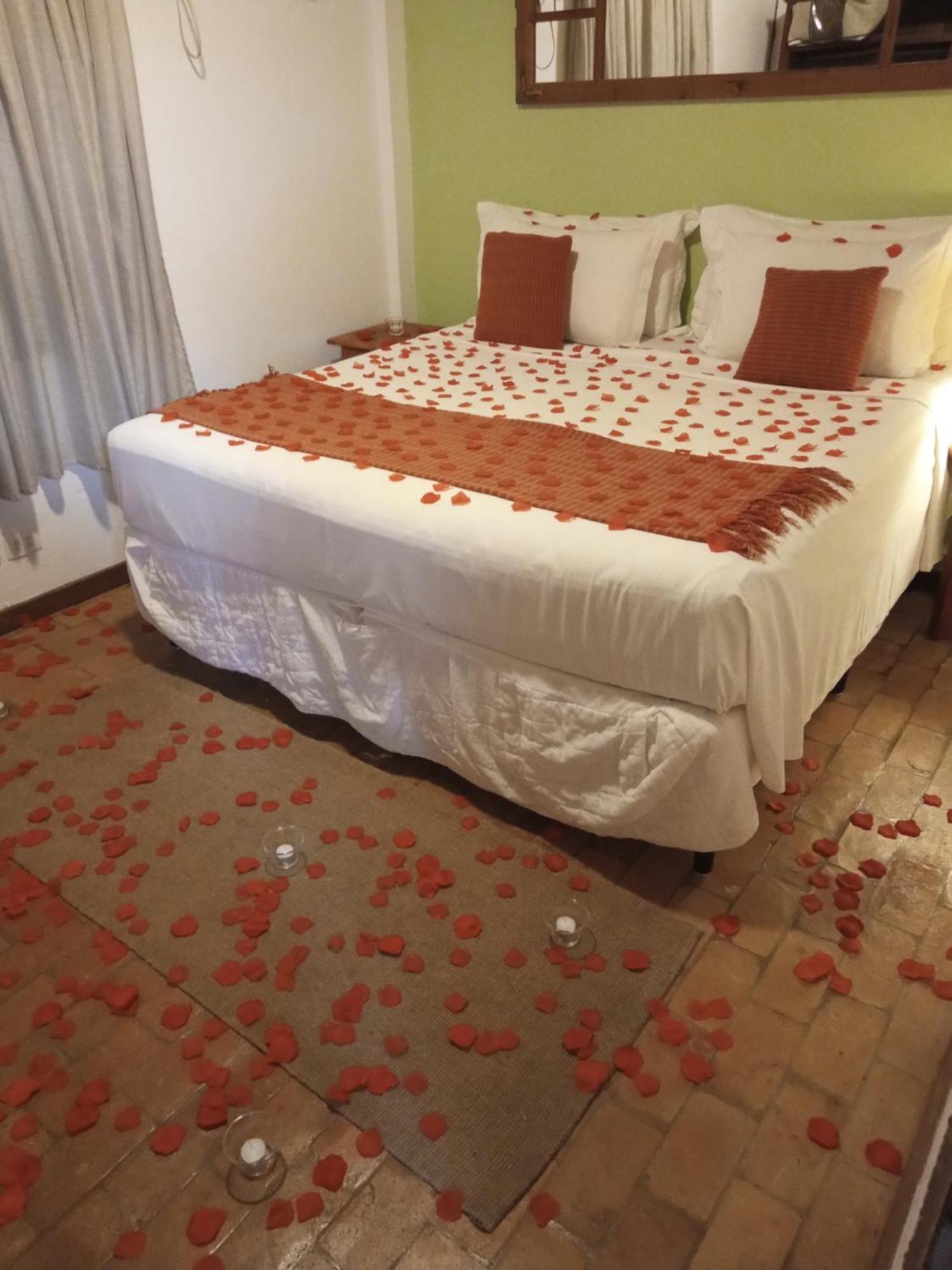 Pousada Terra Madre Hotel Ilhabela Eksteriør billede