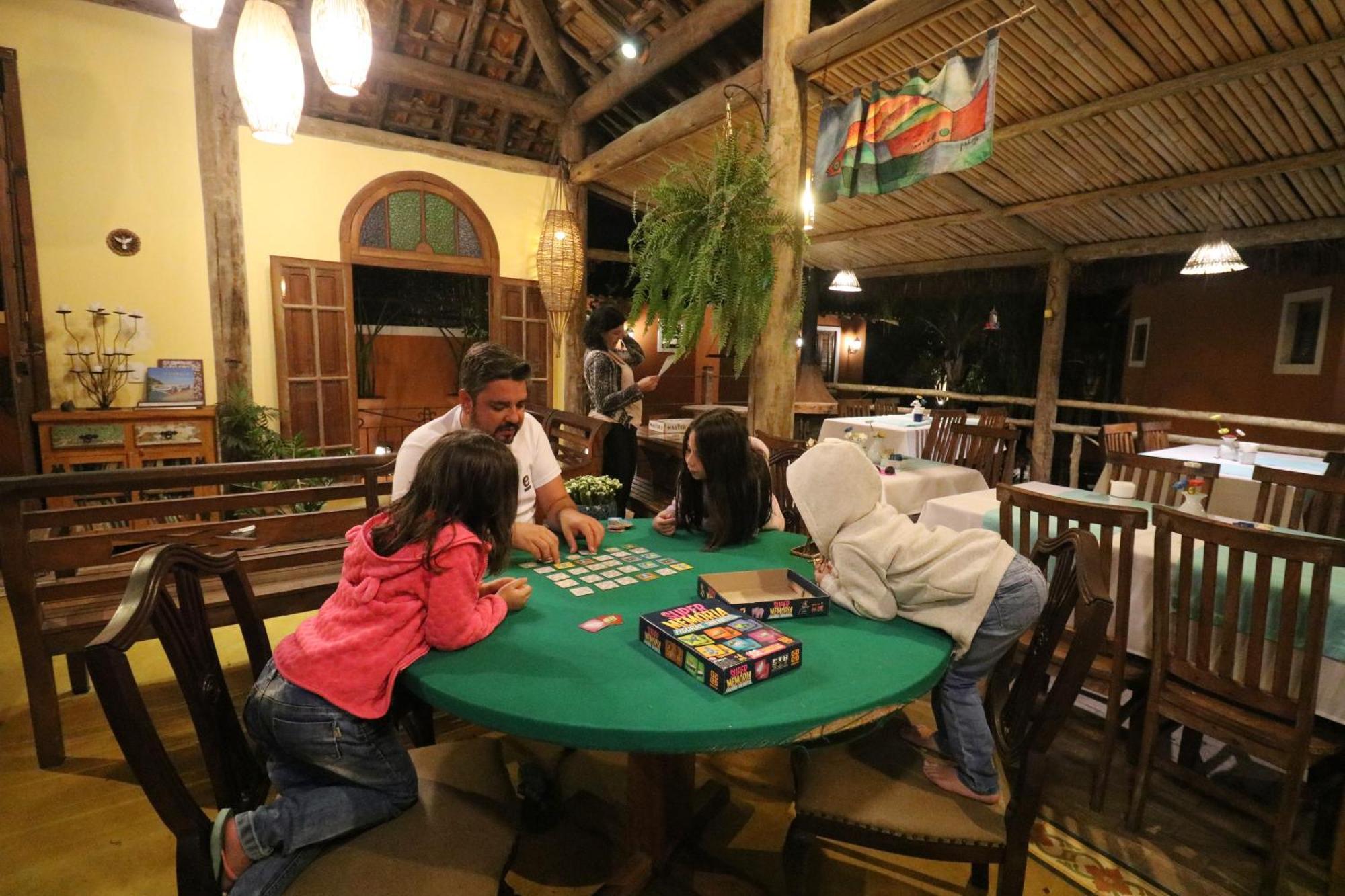 Pousada Terra Madre Hotel Ilhabela Eksteriør billede